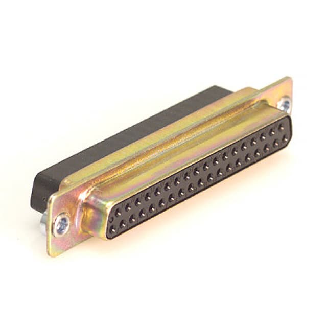 170-037-271-010 NorComp Inc.  Alloggiamenti per connettori D-Sub a forma di D